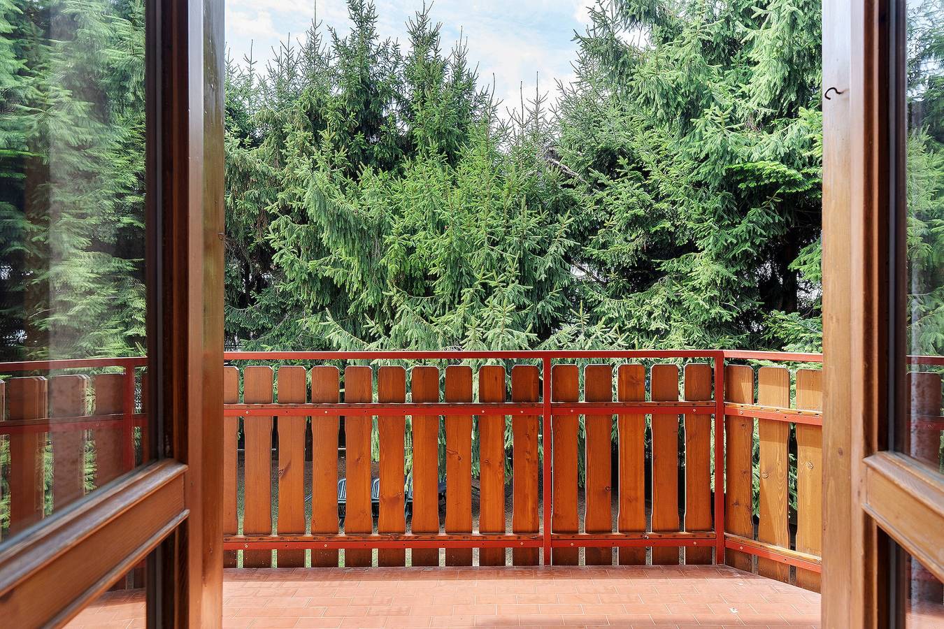 Ganze Wohnung, Apartment „Dolomiti Pinzolo“ mit Bergblick, Gemeinschaftsgarten und Wlan in Pinzolo, Comune di Pinzolo