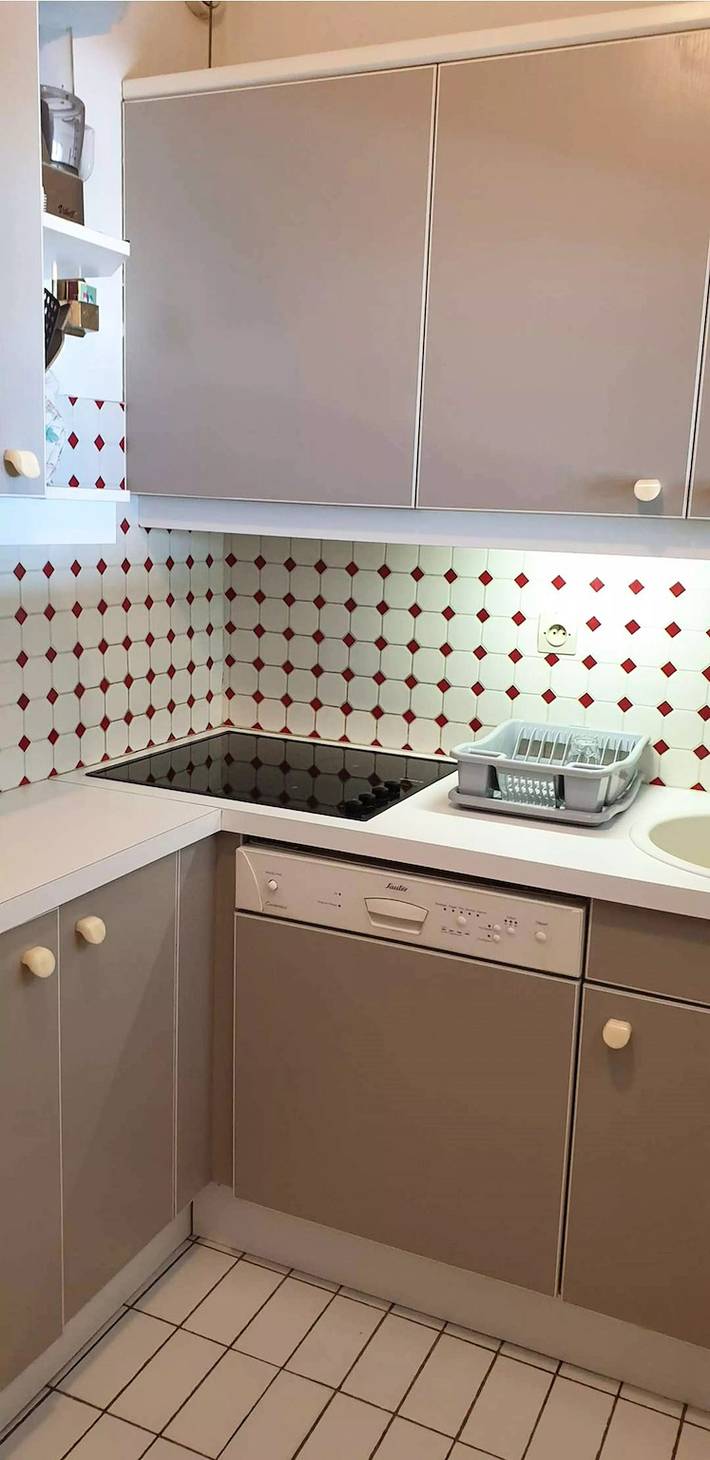 Gîte pour 4 personnes, avec terrasse dans Plage du Grand-Travers - 4