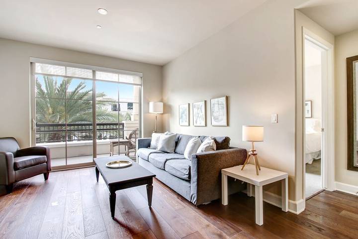Vacation rental for 5 people, with pool, with pets in Glendale (CA)