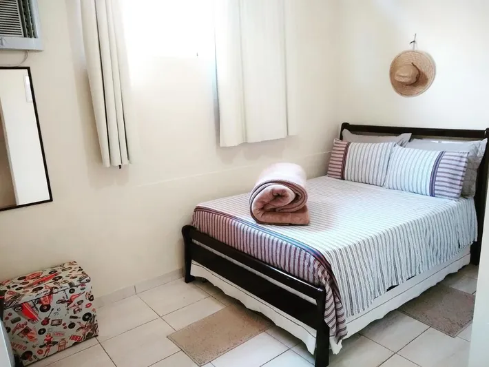 Holiday apartment for 2 people, with balcony, with pets - 1