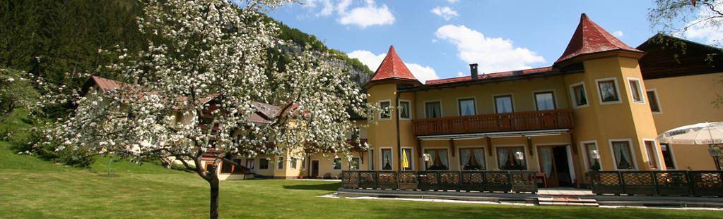 Hotel für 3 Personen, kinderfreundlich in Mostviertel-Eisenwurzen - 3