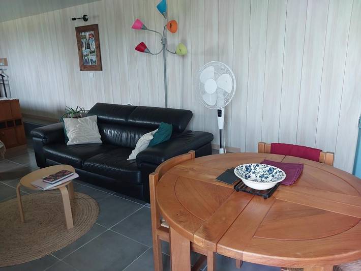 Gîte pour 2 personnes, avec piscine ainsi que jardin et vue à Carla-Bayle - 3