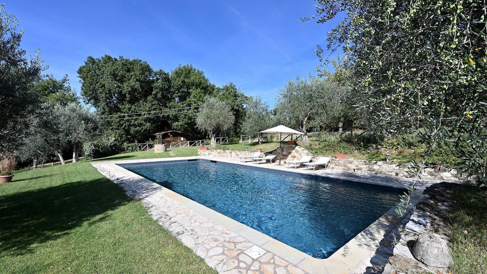 Campo al Sole in Gaiole in Chianti, Chianti