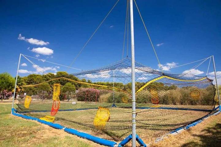 Mobil home pour 4 personnes à Castelnau-de-Guers - 3