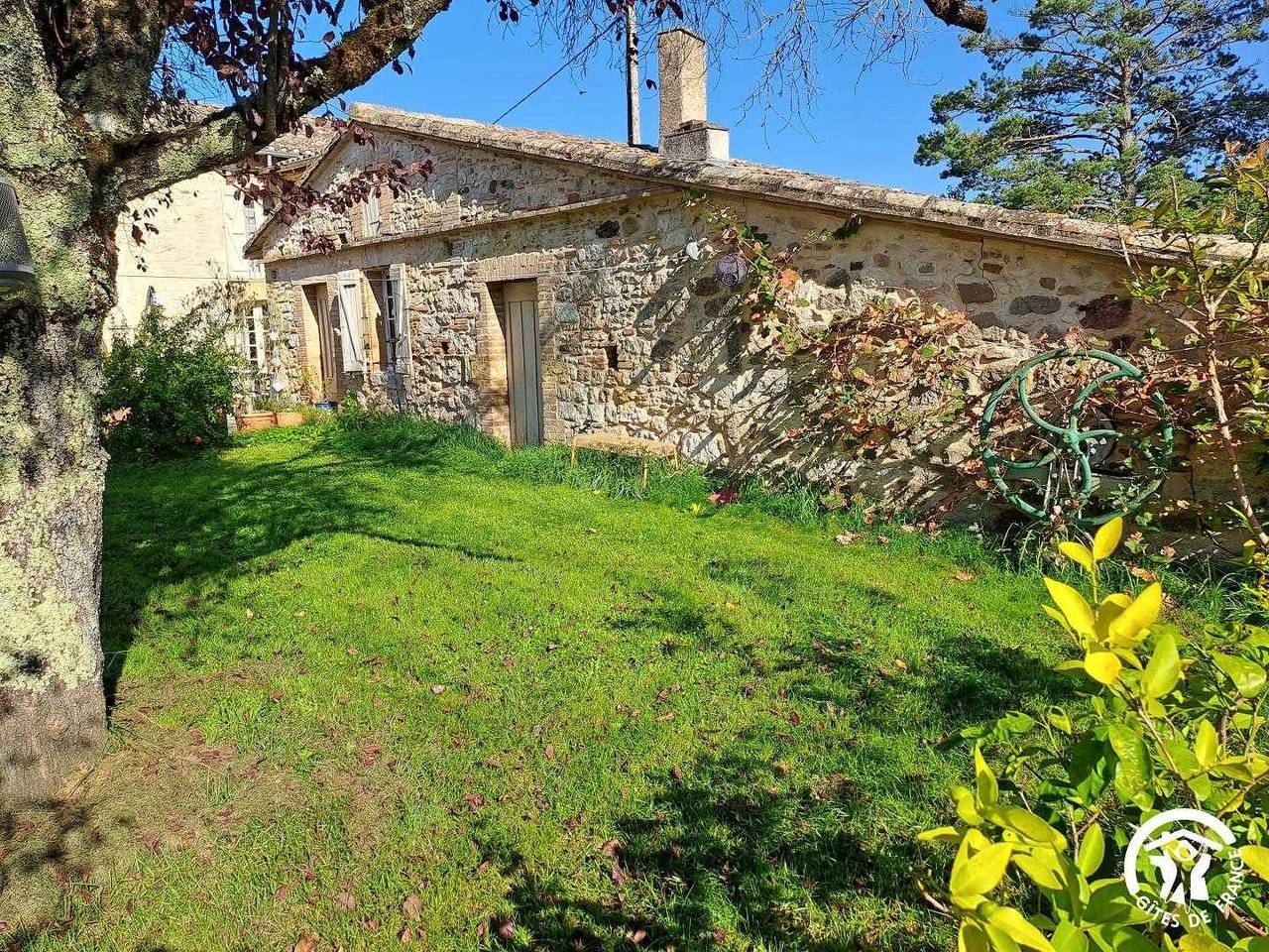 L'Oriol in Castelnau-de-Montmiral, Région d'Albi