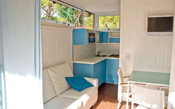 Ferienhaus für 4 Personen, mit Garten in Jesolo - 4