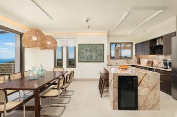 Maison De Vacances pour 14 Personnes dans Achlada, Crète du Nord, Photo 4