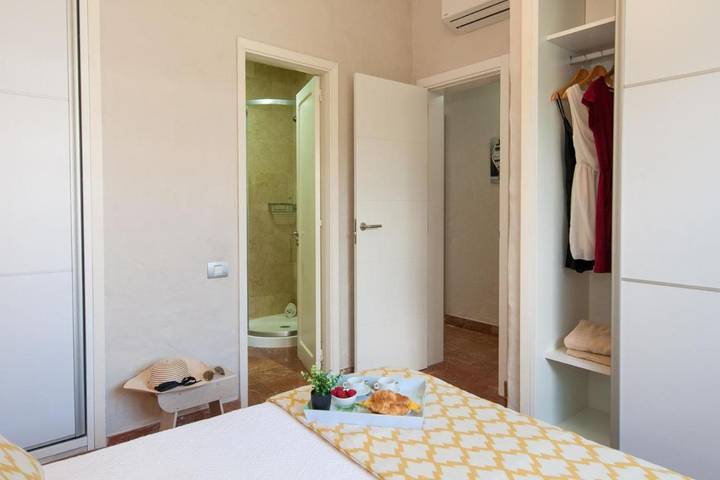 Casa rural para 10 personas, con terraza y jardín en San Agustín - 4