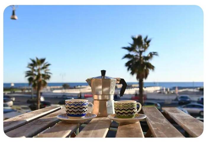Apartamento de vacaciones para 4 personas, con vistas además de piscina y terraza - 1