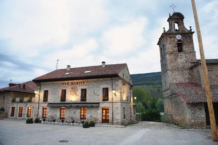Casa de huéspuedes para 2 personas, con jardín y vistas - 1
