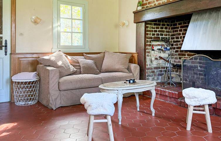 Location de vacances pour 6 personnes, avec jardin à Favières - 3