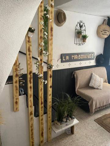 Gîte pour 5 personnes, animaux acceptés à Roquemaure