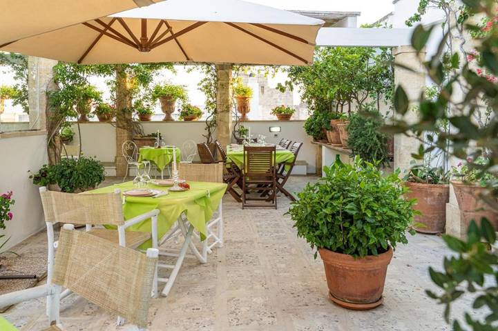 Bed and breakfast per 3 persone, con terrazza - 1