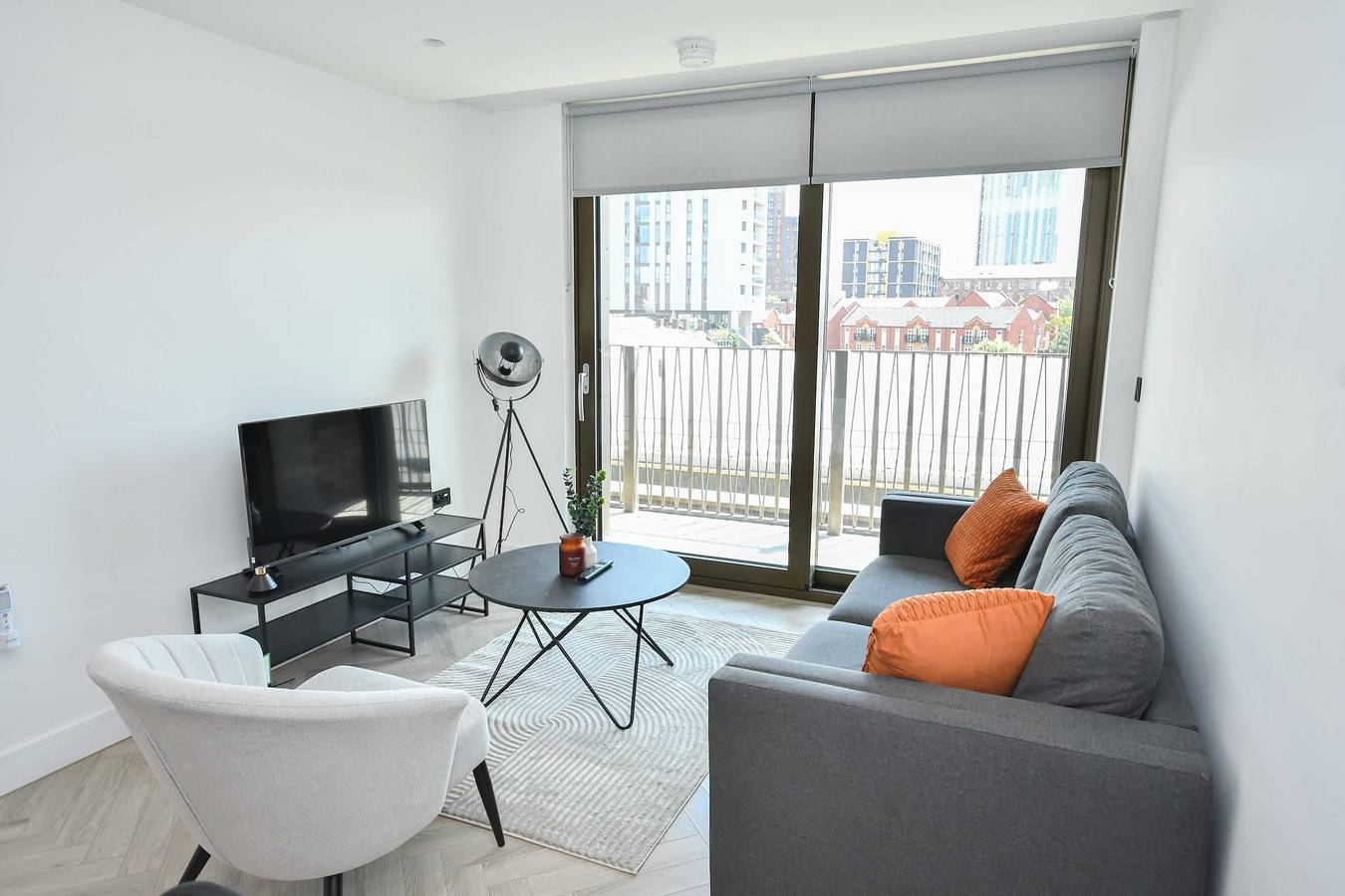 Entire apartment, Central Manchester 2Br Apt in Lomax Street in Manchester, Greater Manchester