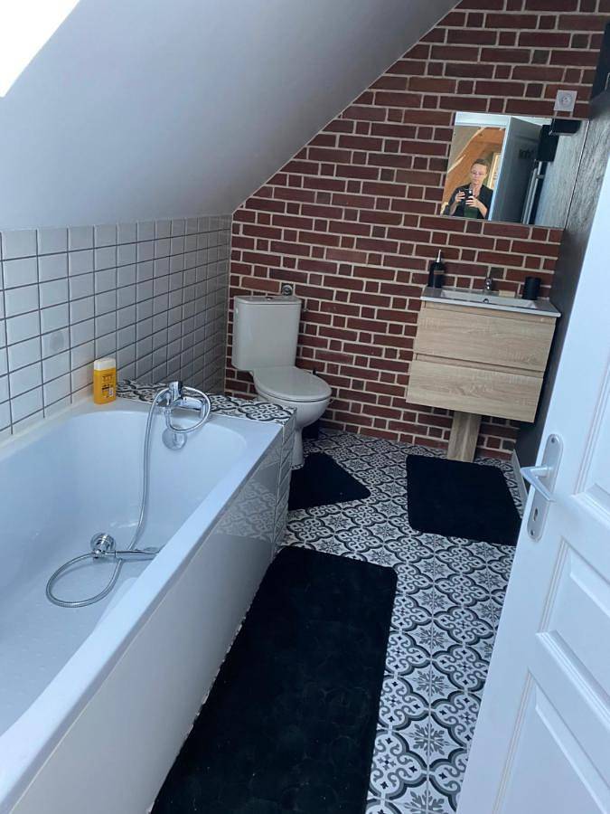 Location de vacances pour 8 personnes, avec jardin à Angerville-la-Martel - 4