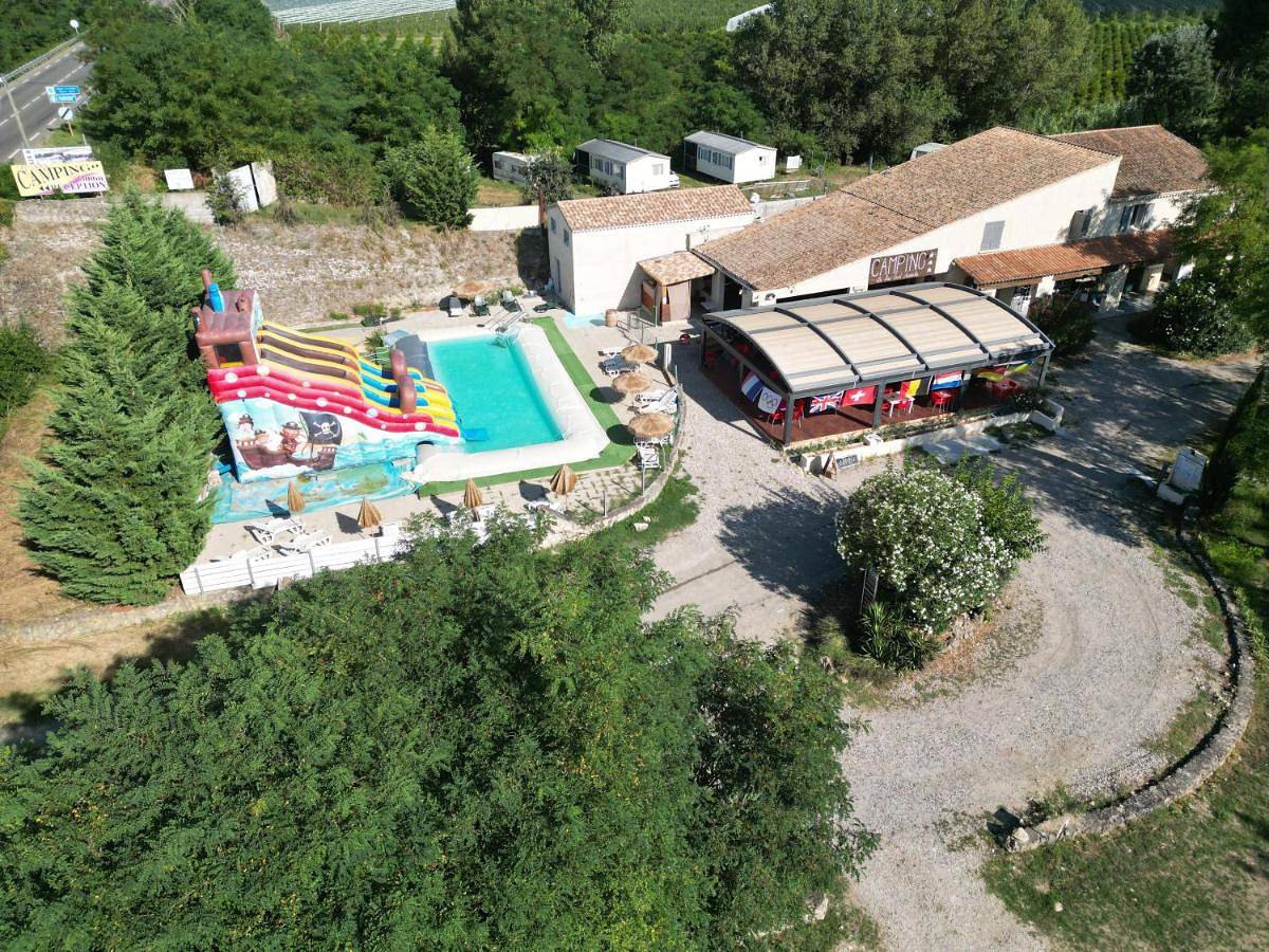Mobile Home in Saint-Just-d'Ardèche, Privas (arrondissement)