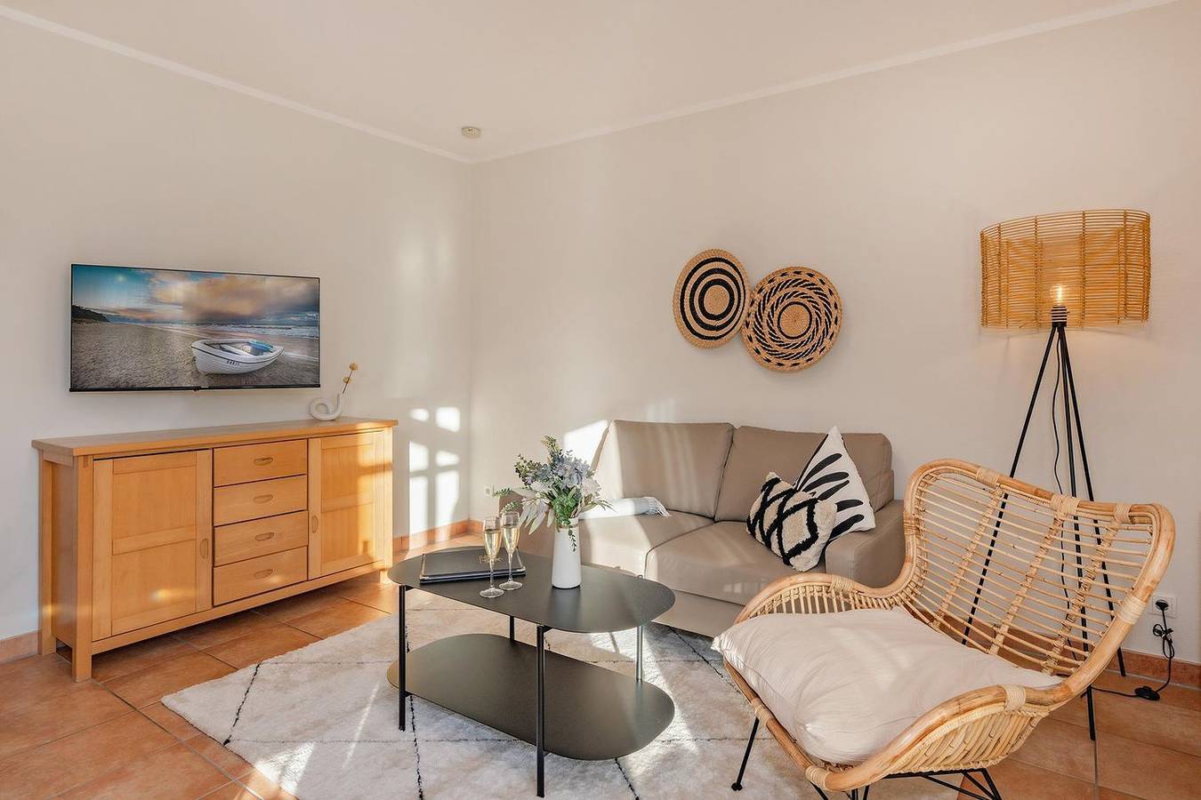 Ferienwohnung in Usedom ab 63€ pro Nacht