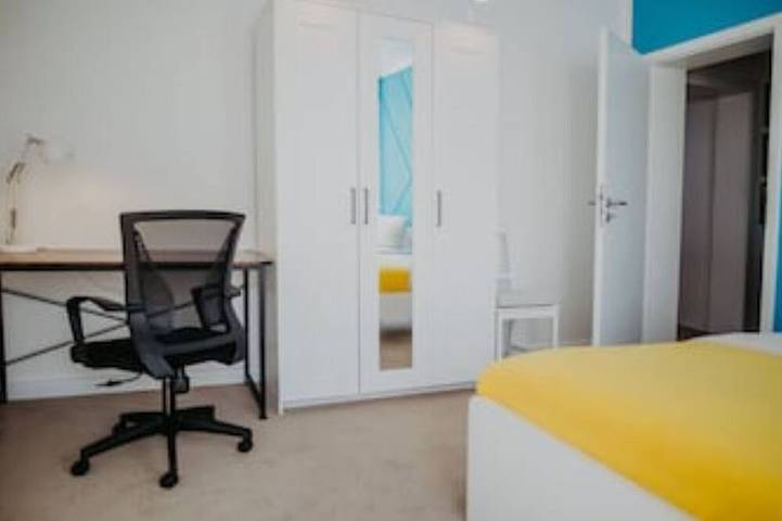 Ferienwohnung für 4 Personen in Spremberg - 2