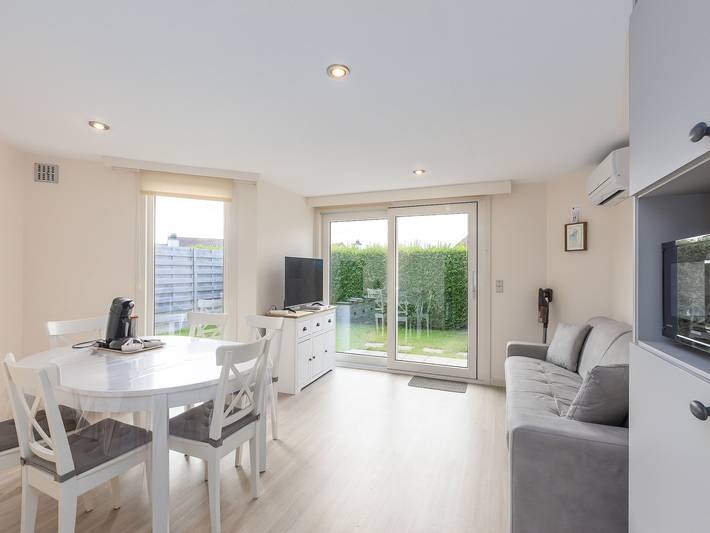 Ferienhaus für 6 Personen, mit Garten in Middelkerke