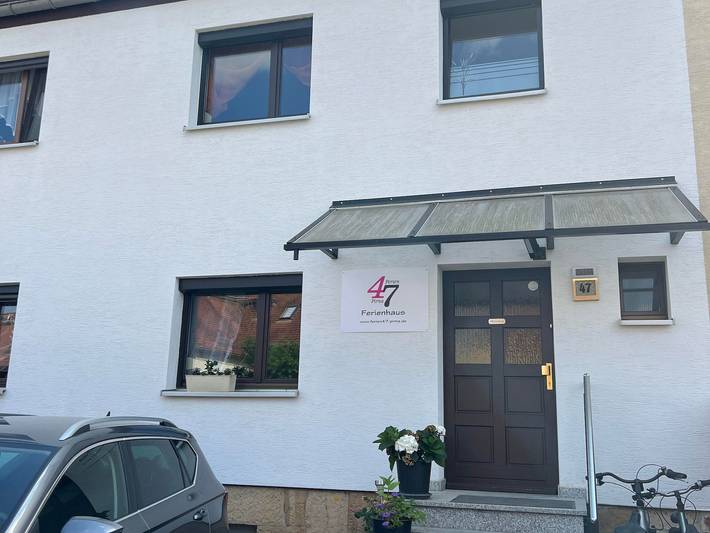 Ferienwohnung für 4 Personen, mit Terrasse in Pirna - 2