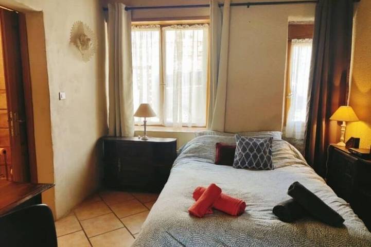 Location de vacances pour 8 personnes, avec jardin et terrasse à Auvillar - 3