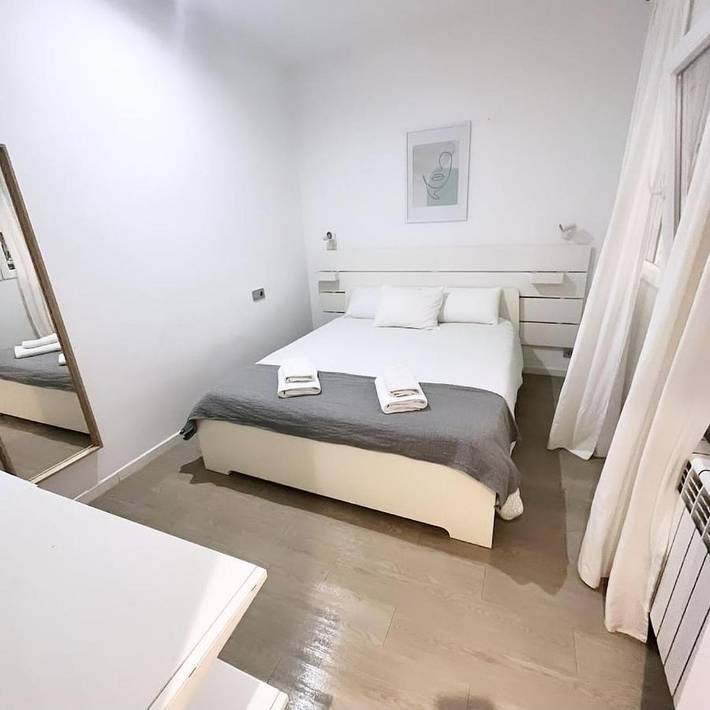 Appartement voor 2 personen, met balkon in Alicante