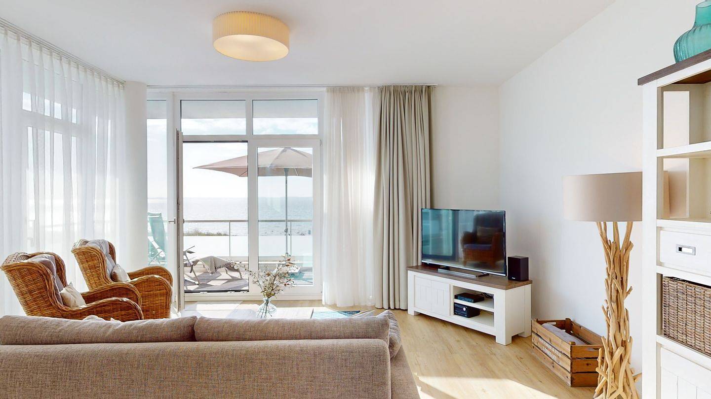 Appartamento vacanze a Pelzerhaken a partire da 126€ a notte