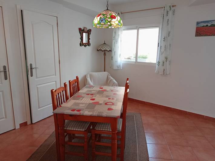 Casa rural para 5 personas en Vall de Cofrents - 3
