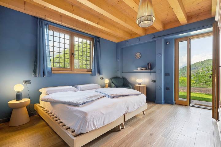 Bed and Breakfast für 2 Personen, mit Garten, mit Haustier - 1