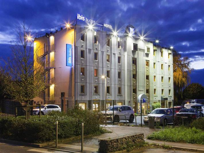 Hôtel pour 2 personnes à Chilly-Mazarin - 3