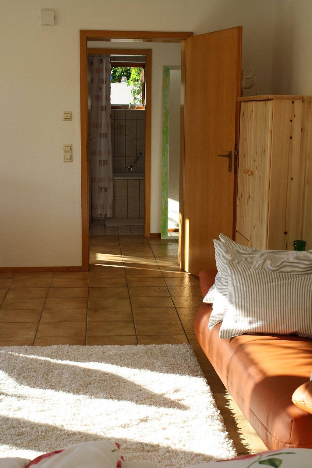 Ganze Wohnung, Ferienwohnung 'Haus Sonnengarten' mit privater Terrasse, privatem Garten und Wlan in Wittelbach, Seelbach
