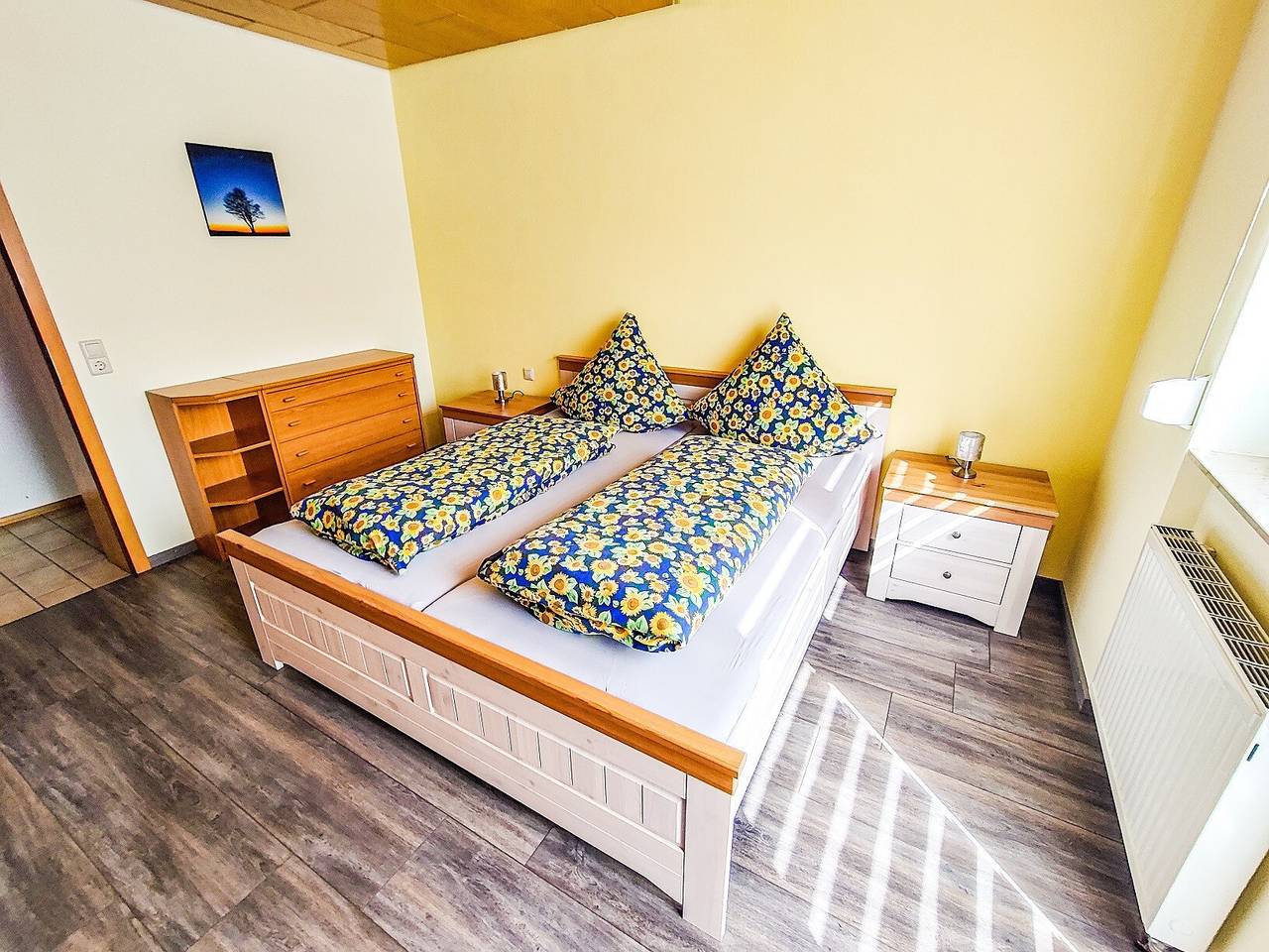 Ganze Wohnung, Ferienwohnung 'Ella' mit Bergblick, privater Terrasse und Wi-Fi in Todtnau, Südschwarzwald