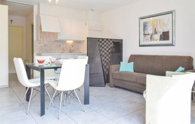 Ferienwohnung für 4 Personen, mit Terrasse in Belgische Küste - 2