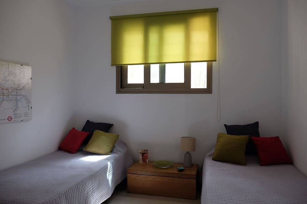 Ganze Wohnung, Fabelhaft moderne Garten-Ferienwohnung in Naturpark mit Meerblick in Los Caños de Meca, Barbate