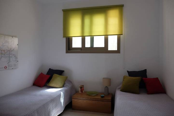 Appartement entier, Fabuleux appartement moderne avec jardin paisible dans un parc naturel -Vue sur la mer -Belles terrasses in Los Caños de Meca, Barbate