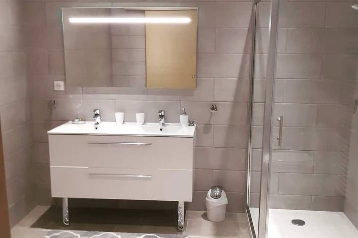 Location de vacances pour 8 personnes, avec jardin et jacuzzi à Vescovato - 2