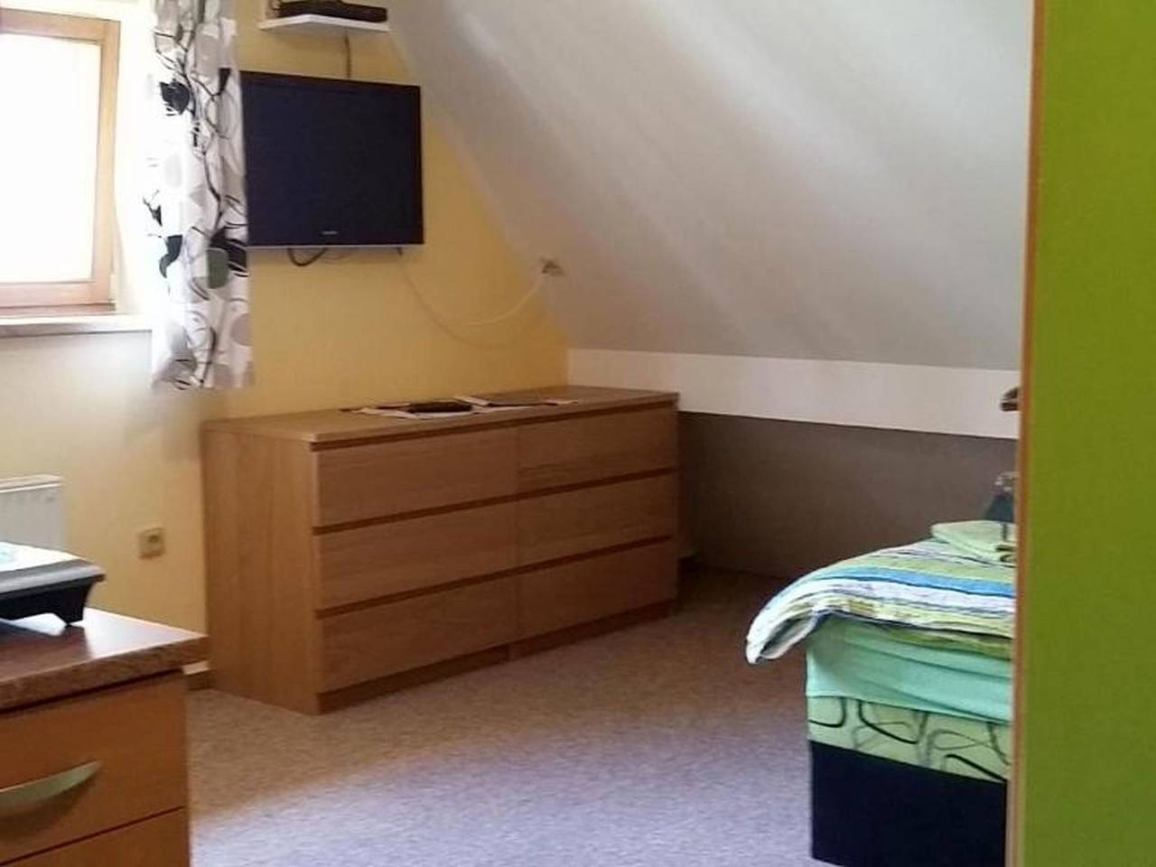 Ganze Wohnung, Rieger 4 in Harrachov, Riesengebirge