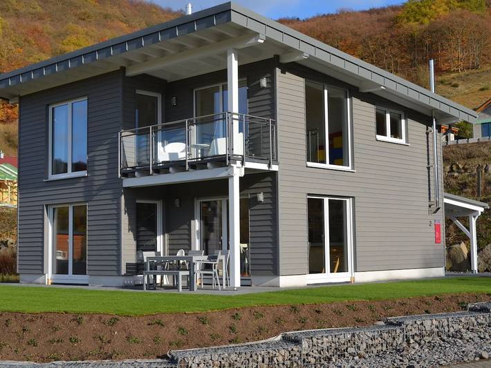 Ferienhaus für 4 Personen, mit Balkon und Terrasse in Mendig - 2