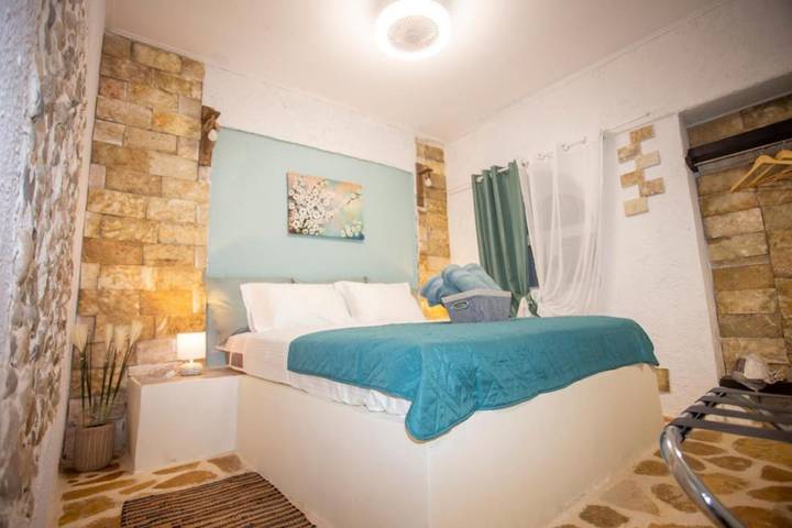 Studio für 2 Personen, mit Balkon