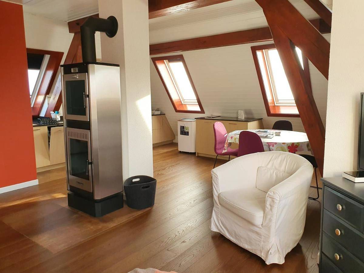Appartement entier, Résidence Entre Monts et Lac in Nyon 2 Champ-Colin, Nyon
