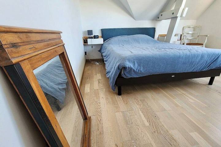 Location de vacances pour 8 personnes, avec jardin à Saint-Martin-aux-Buneaux - 2