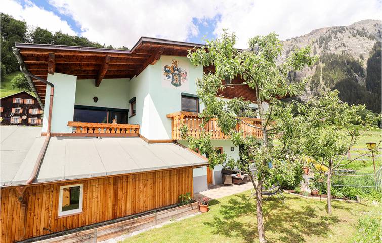 Ferienwohnung für 3 Personen, mit Terrasse und Garten in Dalaas - 2