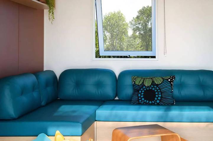 Mobil home pour 6 personnes à Les Loges - 3