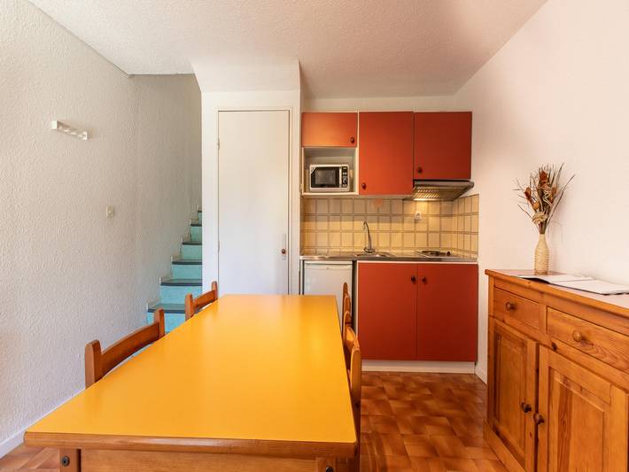 Gîte pour 4 personnes, avec piscine et terrasse, animaux acceptés à Guillaumes - 4