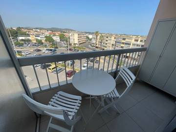 Gîte pour 2 personnes, avec balcon dans Thermes Athéna