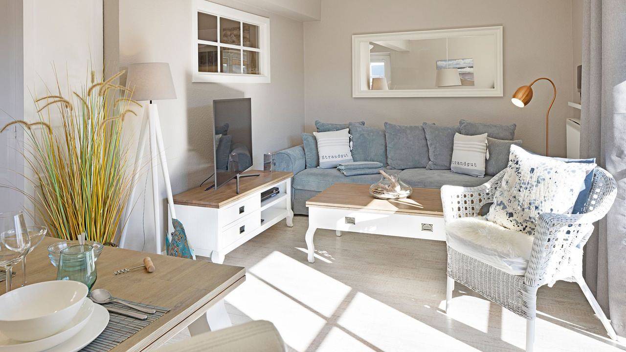 Ganze Ferienwohnung, Ferienwohnung für 2 Personen (43 m²) in List in List (Sylt), Sylt