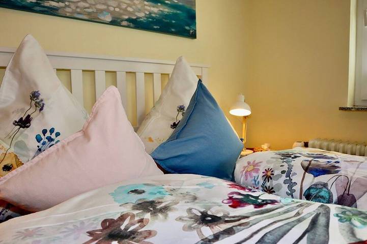 Ferienhaus für 8 Personen, mit Garten in Feldberg - 2