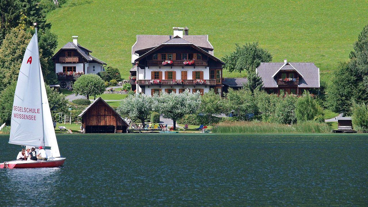Ferienhaus für 7 Personen (110 m²) in Weißensee in Weissensee, Oberkärnten