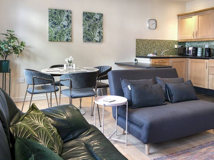 Holiday rental for 4 people, with Balcony in Belfast