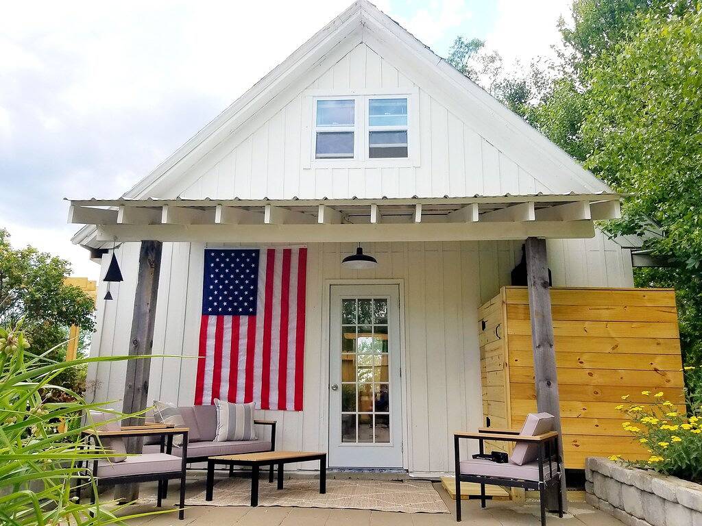 \"The Cottage \" is Perfect couples retreat! in Knox County (Maine)